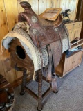 Vintage Powder River Monterey 14