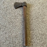 Vintage rustic axe. 18