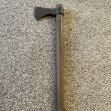 Vintage rustic axe. 19.5