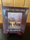 The Golden Era by G Harvey hardcover book