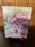 The Art Of The Old West From the Collection of the Gilcrease Institute hardcover book