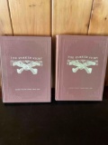 1998 & 2000 The Parker Story hardcover 2 volumes