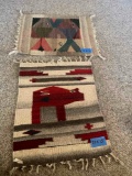 Vintage wool place mats 19