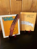 LC Smith Shotguns & Plans Of Specifications OF The LC Shotguns books. 2 pieces