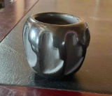Santa Clara pottery, signed. 2.5