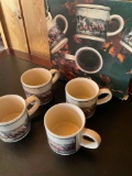 Ralph Lauren coffee mug set