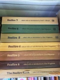 Foxfire books. 7 pieces