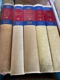 Zane Grey books. 5 pieces