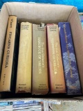 Assorted gun books. 5 pieces