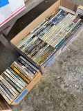 Louise Lamour soft cover books. 59 good condition 15 some war and tear readable. 74 total