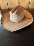 Woman's Resistol 6 7/8 hat