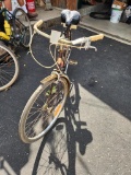 Bicycle, made in Japan