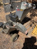 Craftsman 8hp chipper