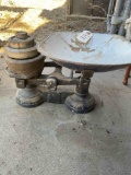 Vintage scale