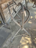 Metal Saddle stand