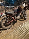 Vintage 1966 Bull Taco Motorcycle, vin B401568, California title, has been non optd