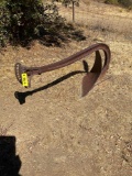 Antique Garden Plow