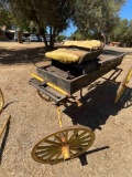Antique wagon