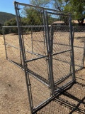 Kennel or Cage for large Animal. Approximately 60