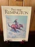 Frederic Remington by Sophia Craze hardcover book