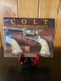 Colt American Legend R L Wilson hardcover book