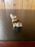 Zuni Fetish coyote 2