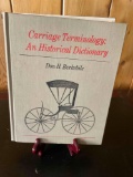 Carriage Technology An Historical Dictionary Don H Berkebile hardcover book