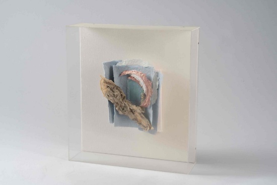 Martha Chatelain. Wall art: Painting, weaving, Japanese Tie Dye. Lithographs