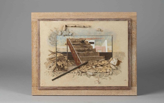 Art work, Akroteri , Faiya Fredman.
