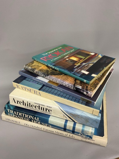 Assorted books. 7 pieces see pics for titles