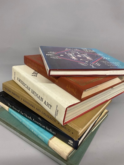 Assorted books. 7 pieces see pics for titles