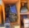 Contents of 3 vaults