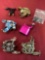Tattoo machine/ parts/ items. 7 pieces