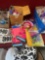 Large lot of new and used party items/ accessories. Over 60 pieces