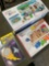 New Lakeshore travel camper, sensory sand set, learn to count dough mats. 3 pieces