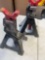 Craftsman 3 ton jacks. 2 pieces