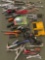Assorted tools. 50 pieces