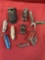 Multi tools. 10 pieces