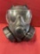 Size M protection gas mask