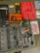 Assorted tool sets ( missing pieces & other items