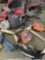 3M Protecta body belt, DBI Sala Nano-Lok Edge lifeline, FallTech DuraTech Leading edge 9' cable with