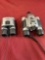 Meade 8x 22 VGA CVB1003-2 & MultiTech Survivor DCF 8 x 22 binoculars
