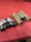 Bushenell 12 x 25 & 7 x 21 binoculars