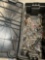 Large plastic storage containers and assorted tools. Over 40 pieces
