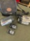 Untested no cords. Sony & Samsung video cameras & bag, Vivitar & Casio cameras. 4 pieces