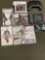 Untested. PS2 games, CDs, controller, etc. 9 pieces