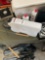 Camping items. Chairs, stoves, water container, igloo, etc. 11 pieces