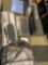 Laptops, keys board, bags. 8 pieces