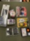 New & used items. 8 pieces.