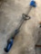 Kobalt string trimmer, no battery, turned on